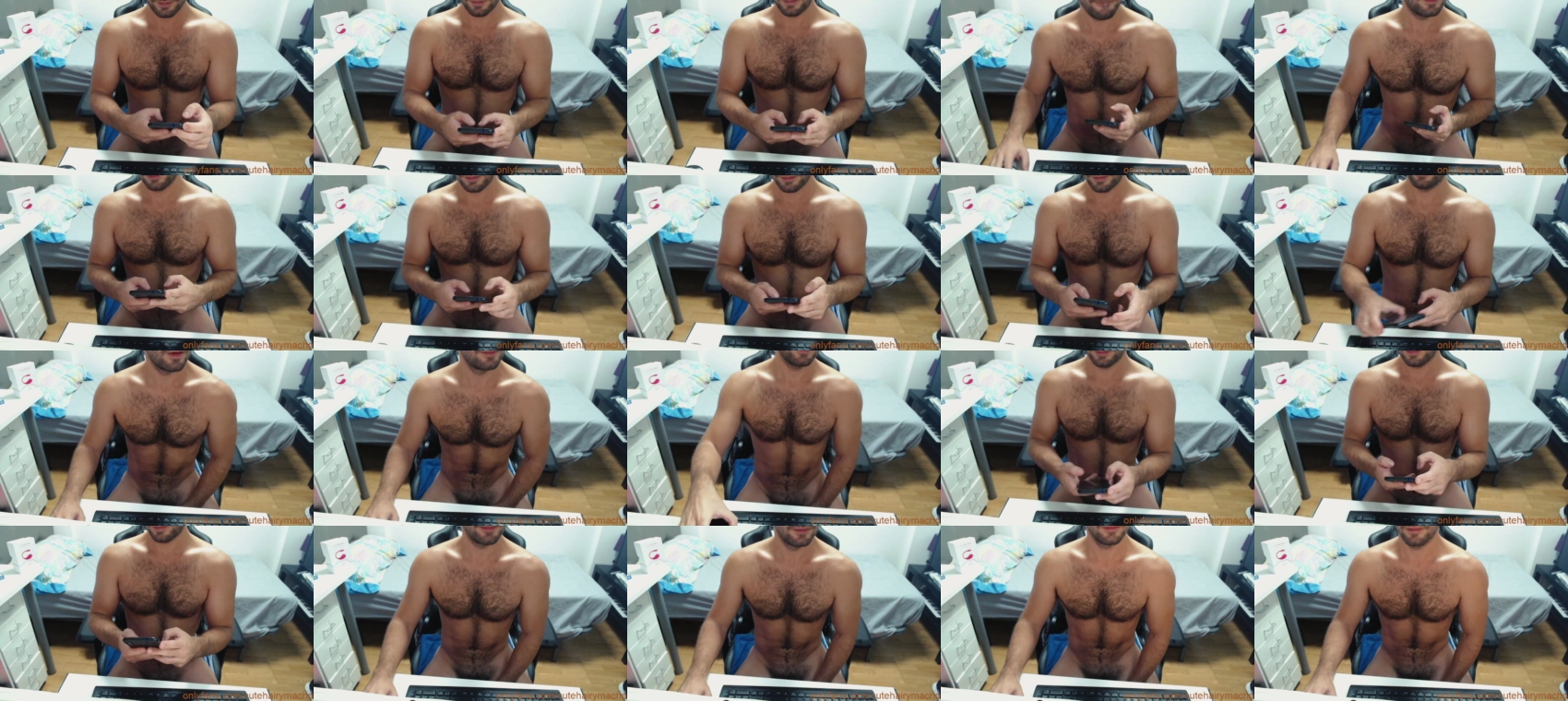 cutehairymacho  25-09-2022